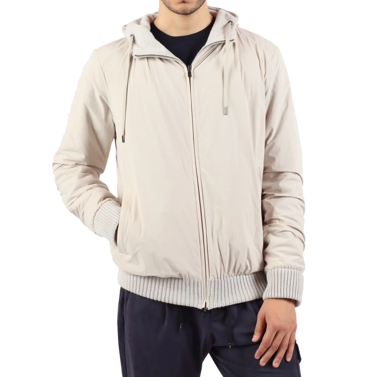 Bomber HERNO Reversible Bomber jacket - Img 3