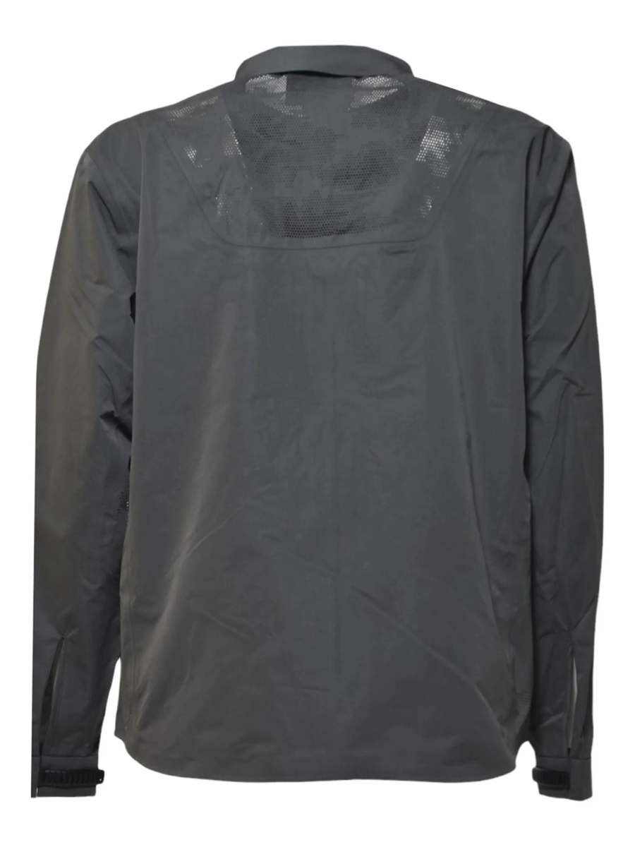 Bomber jacket Alpha Industries gri - Img 2