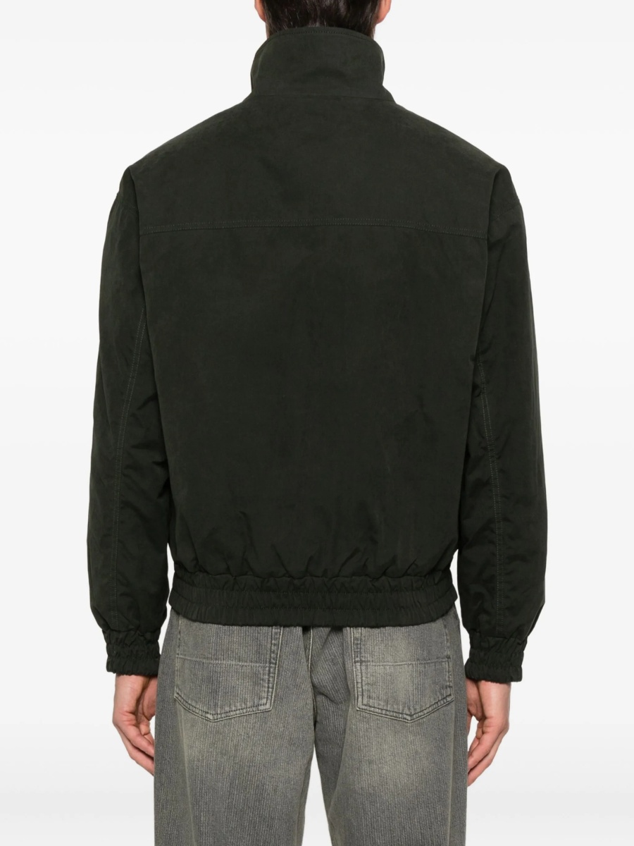 Bomber jacket Aspesi verde - Img 4