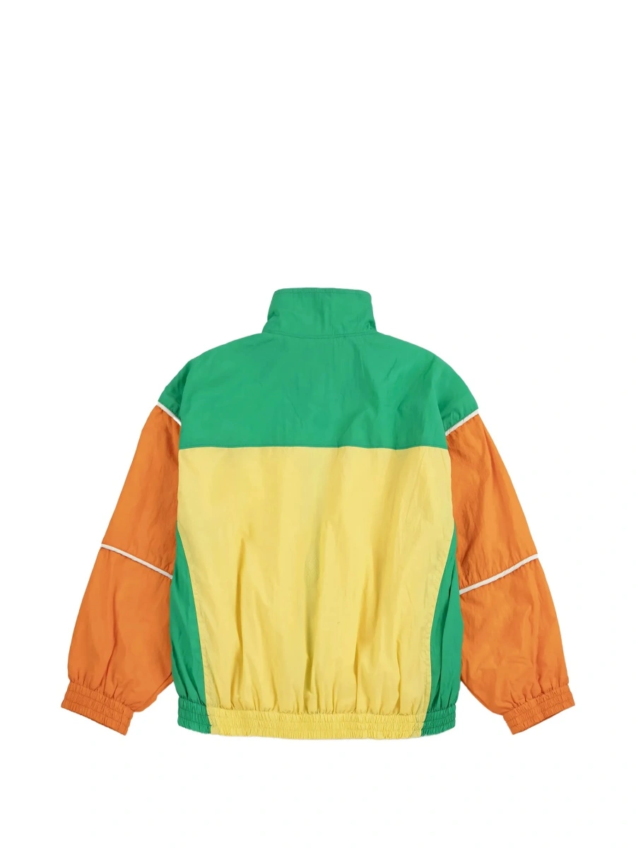 Bomber jacket Bobo Choses galbena - Img 2
