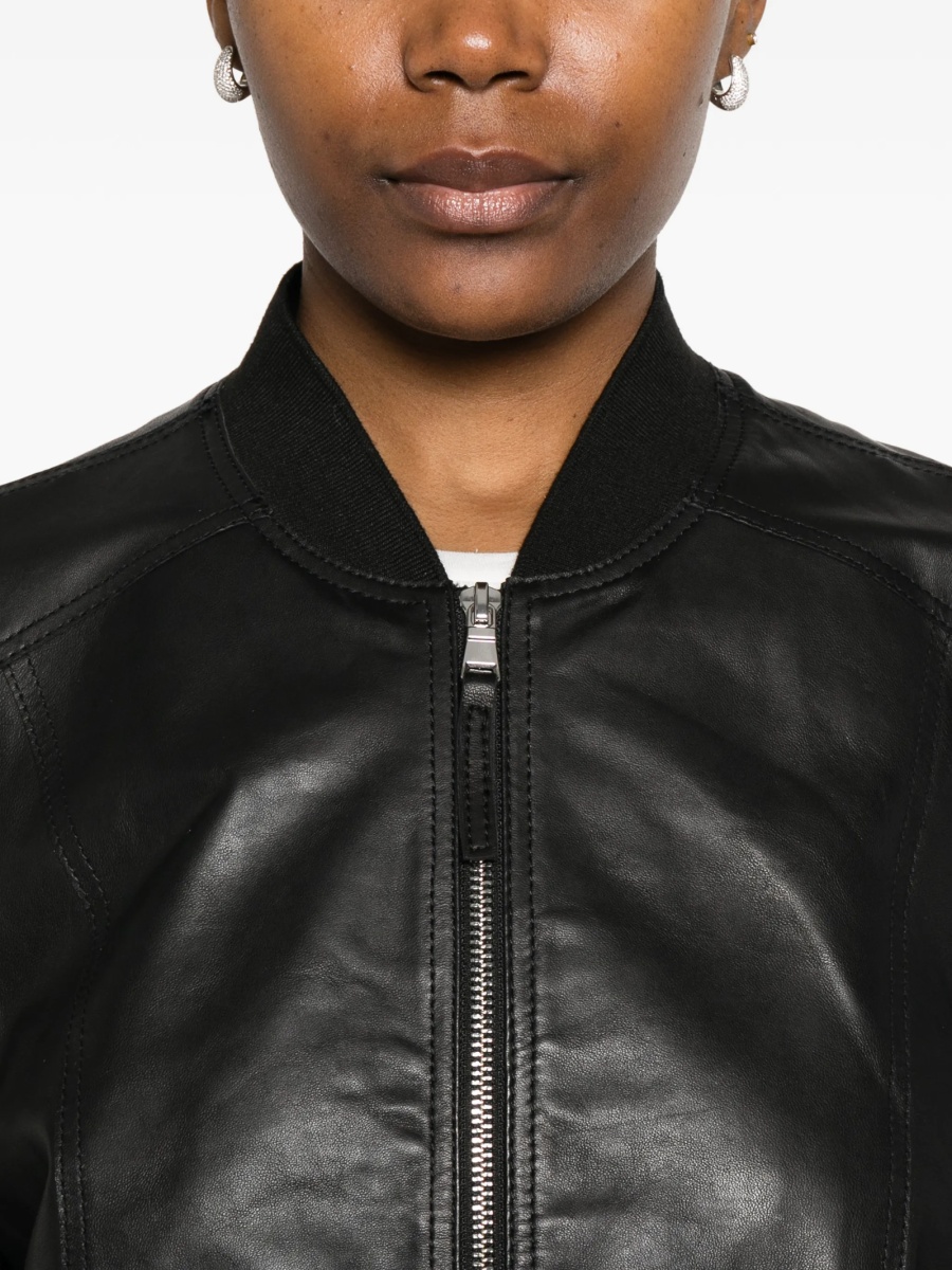 Bomber jacket Bully neagra - Img 5