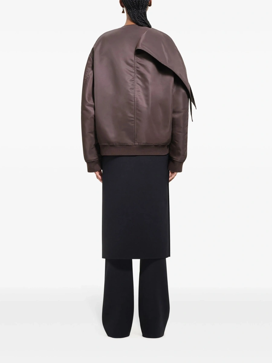 Bomber jacket COURRÈGES maro - Img 4
