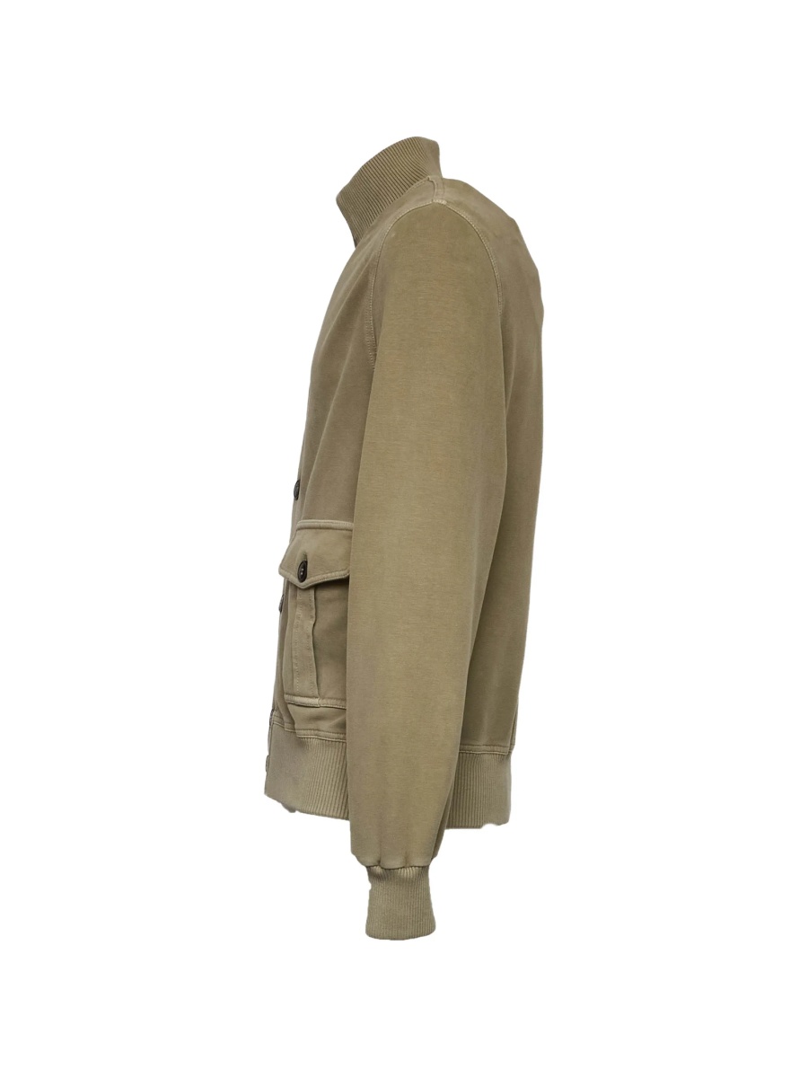 Bomber jacket Dondup verde - Img 3