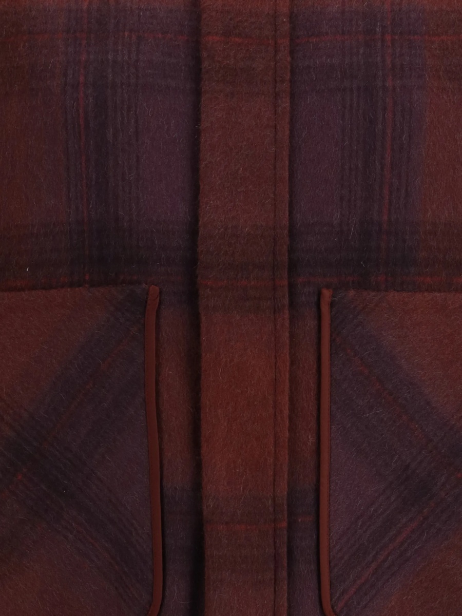 Bomber jacket GOD'S TRUE CASHMERE maro - Img 3