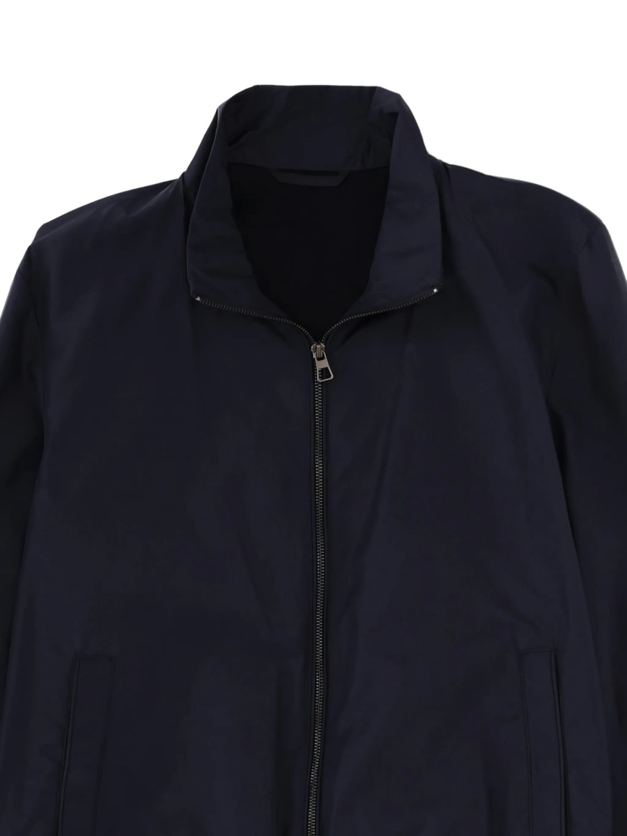 Bomber jacket Hugo Boss albastra - Img 2