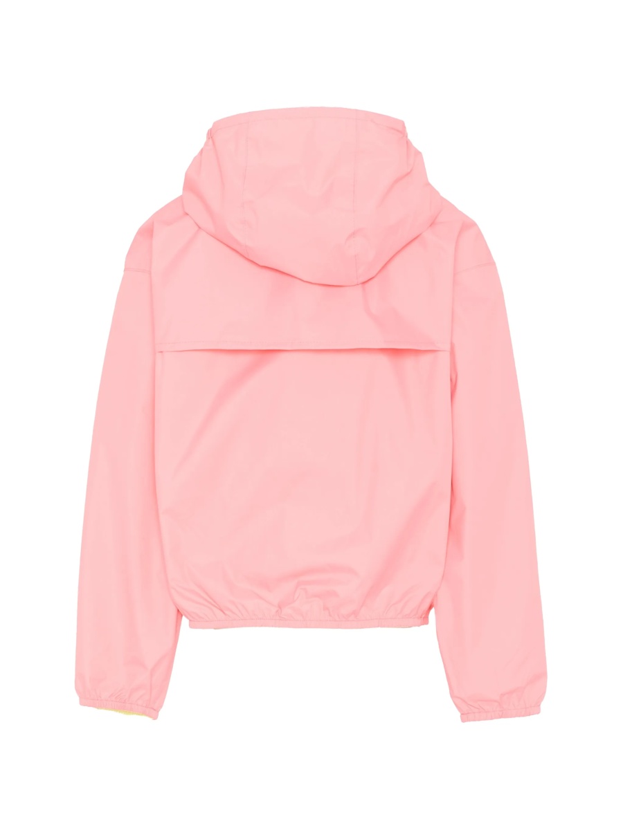 Bomber jacket K-WAY KIDS galbena - Img 5