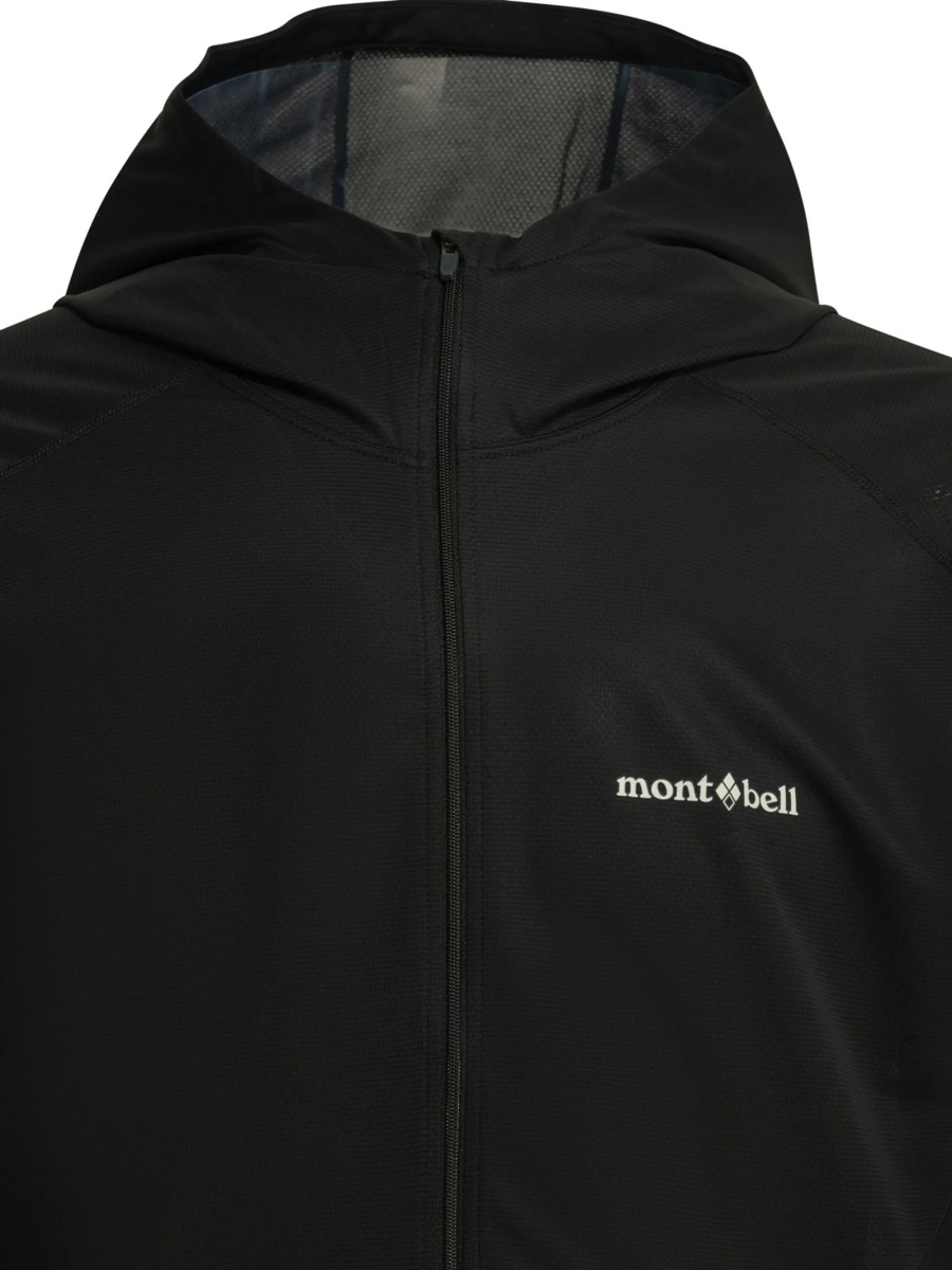 Bomber jacket Montbell neagra - Img 3