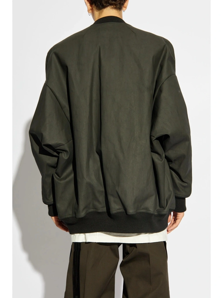 Bomber jacket Rick Owens gri - Img 4