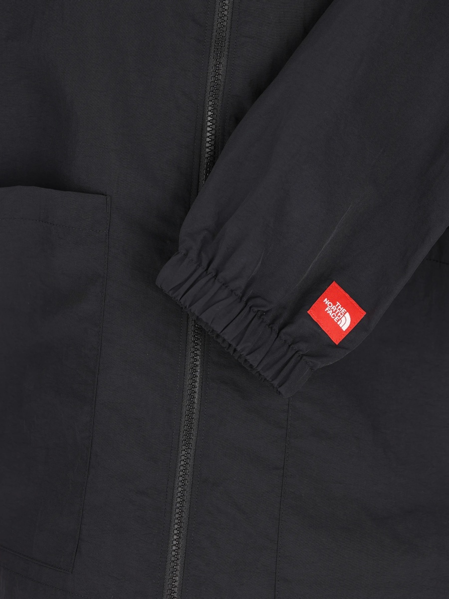 Bomber jacket The North Face neagra - Img 3