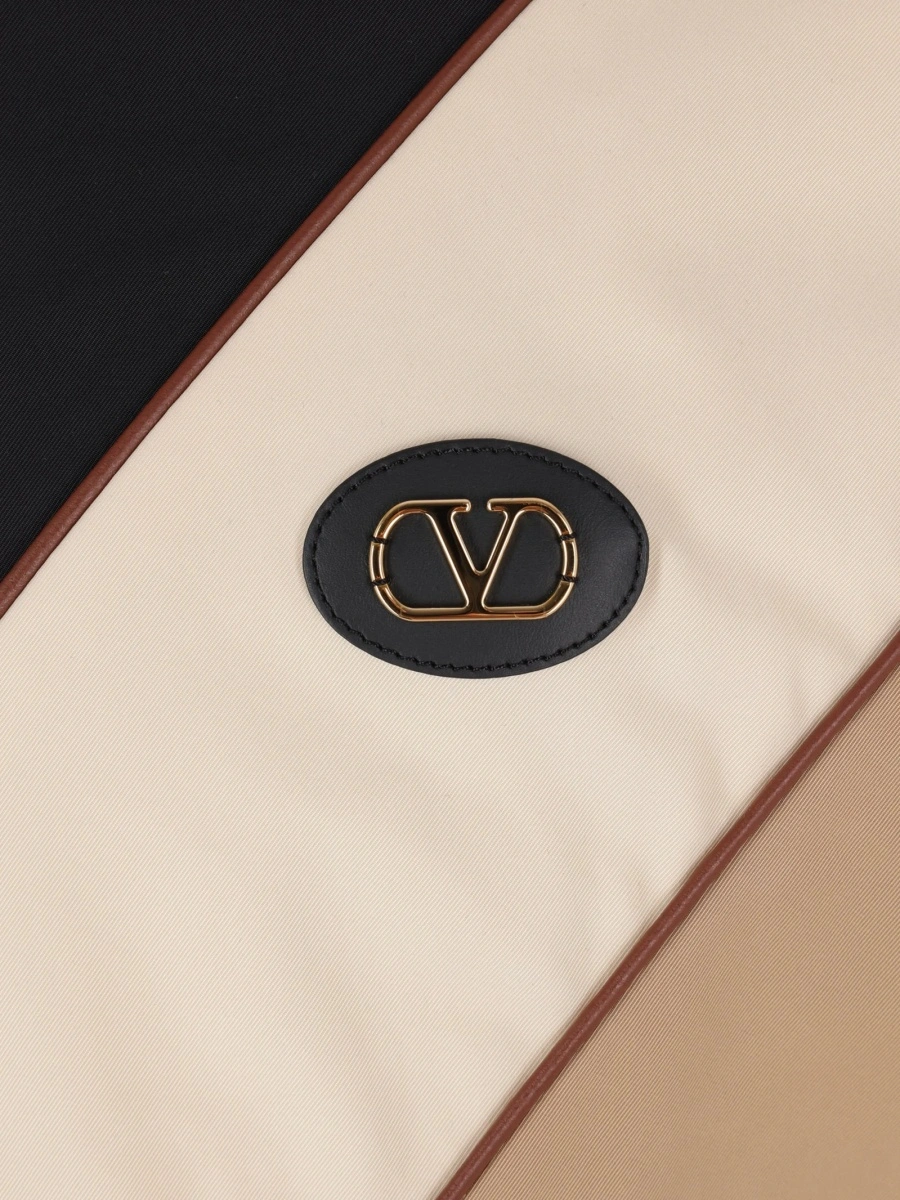 Bomber jacket Valentino Garavani neutra - Img 4