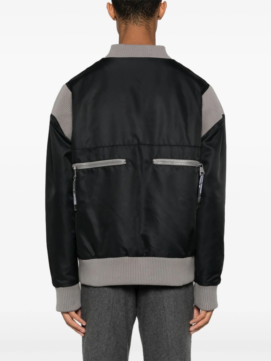 Bomber jacket Vivienne Westwood neagra - Img 4