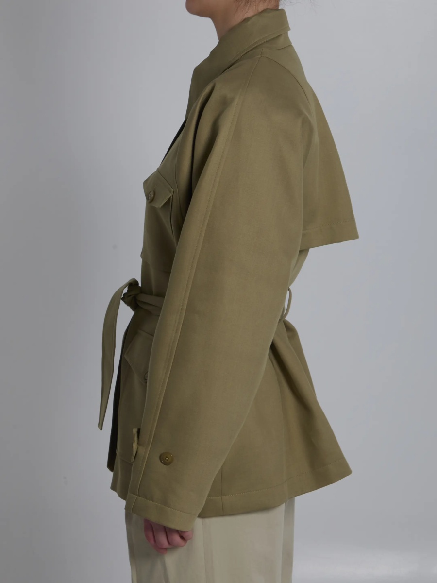Bomber Kelia Utility Jacket - Img 3