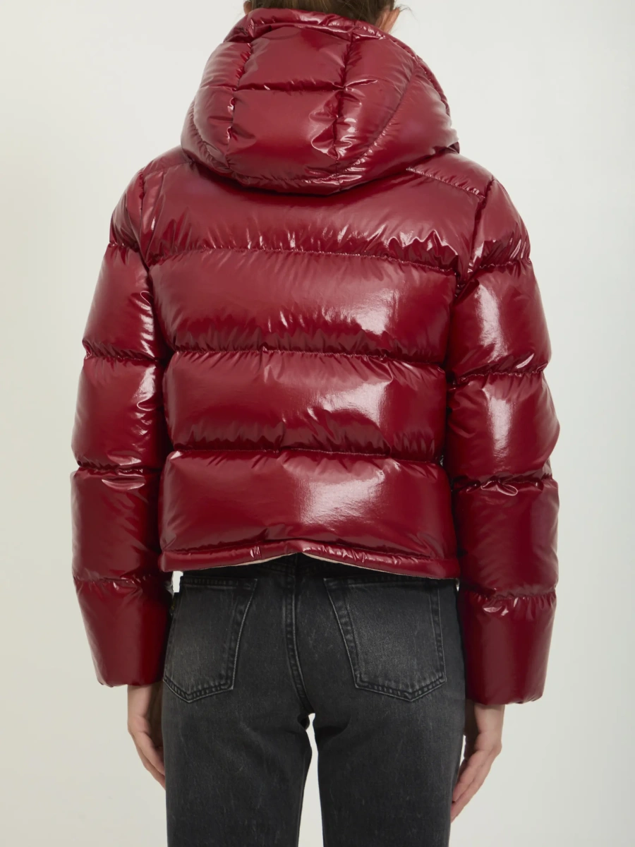 Bomber Niveole Short Puffer Jacket - Img 4