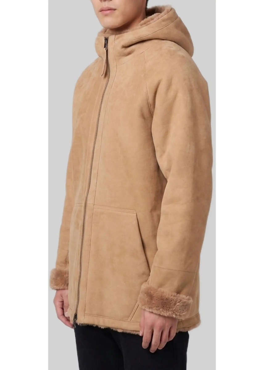 Bomber Reversible Midi Jacket - Img 2