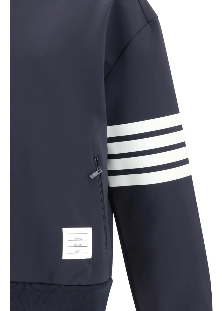 Bomber Zipped bomber Jacket - Img 3