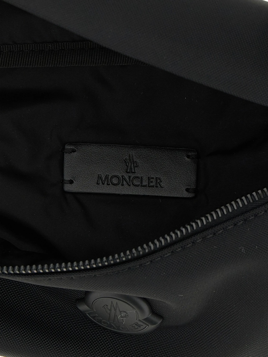 Borseta Moncler neagra - Img 4