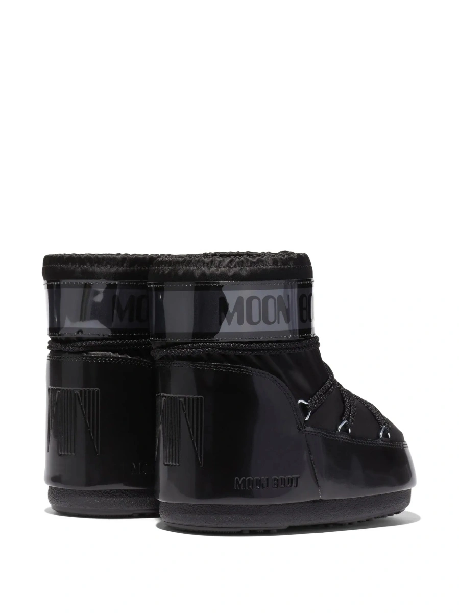 Botine Moon Boot negre - Img 5