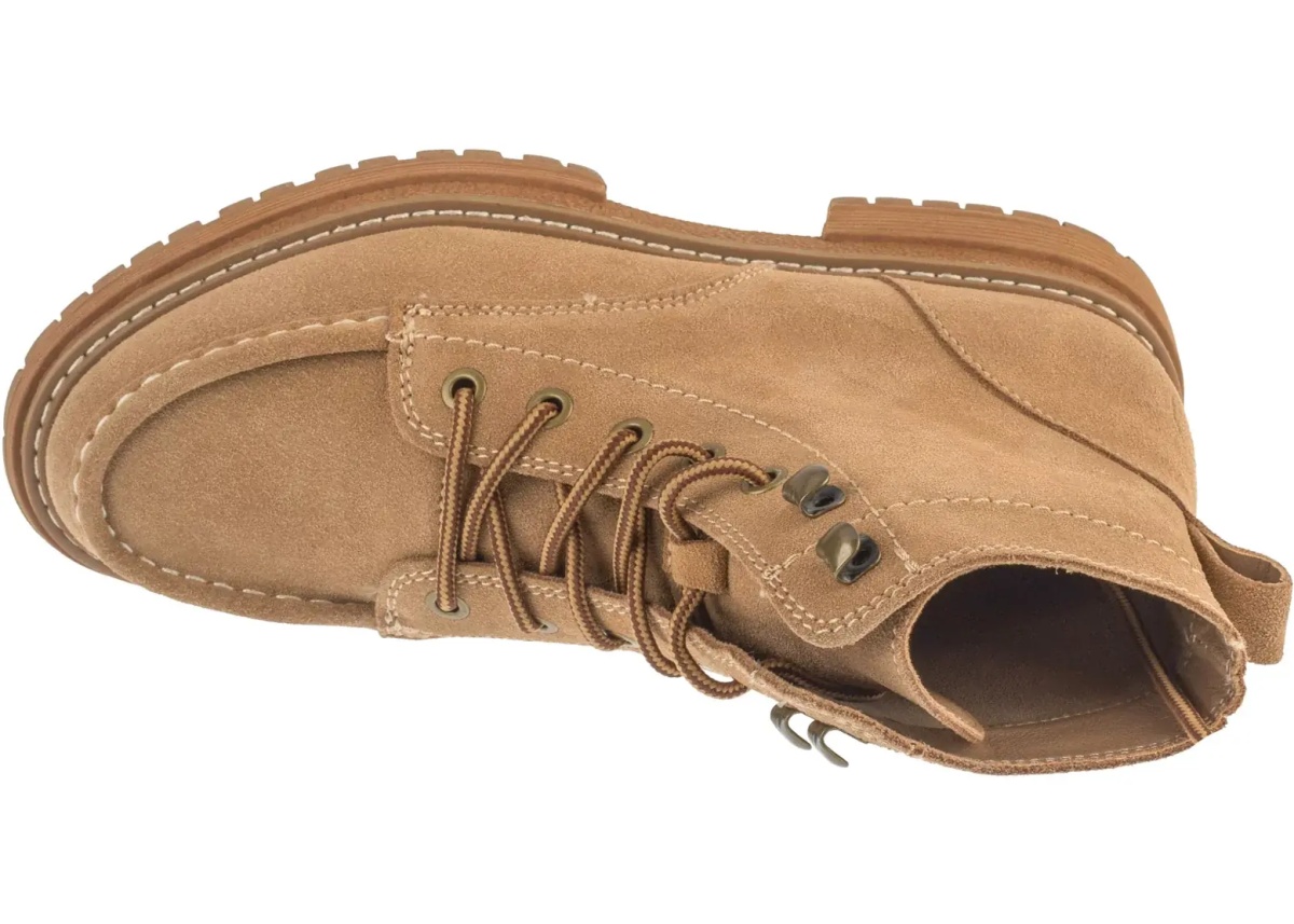 Bradie Lace Up Boots - Img 3
