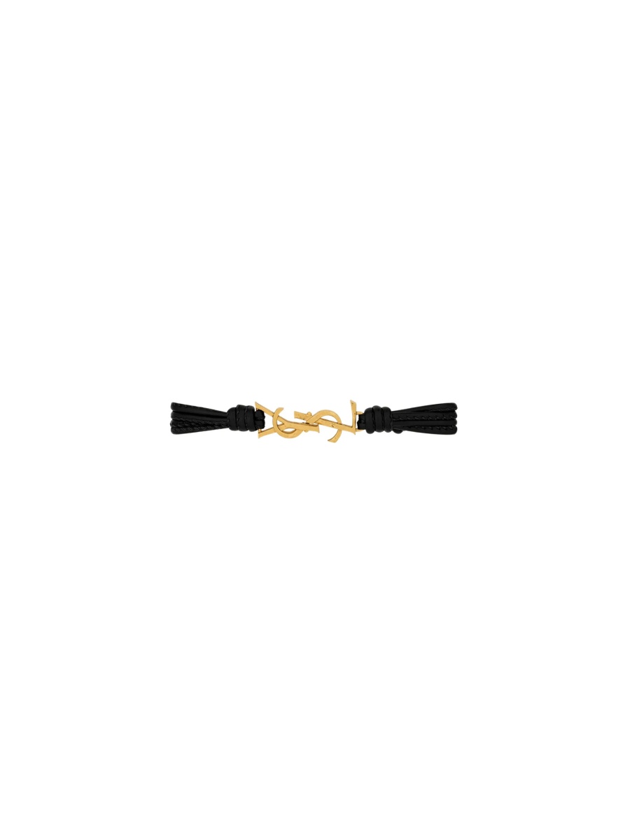 Bratara Saint Laurent aurie - Img 2