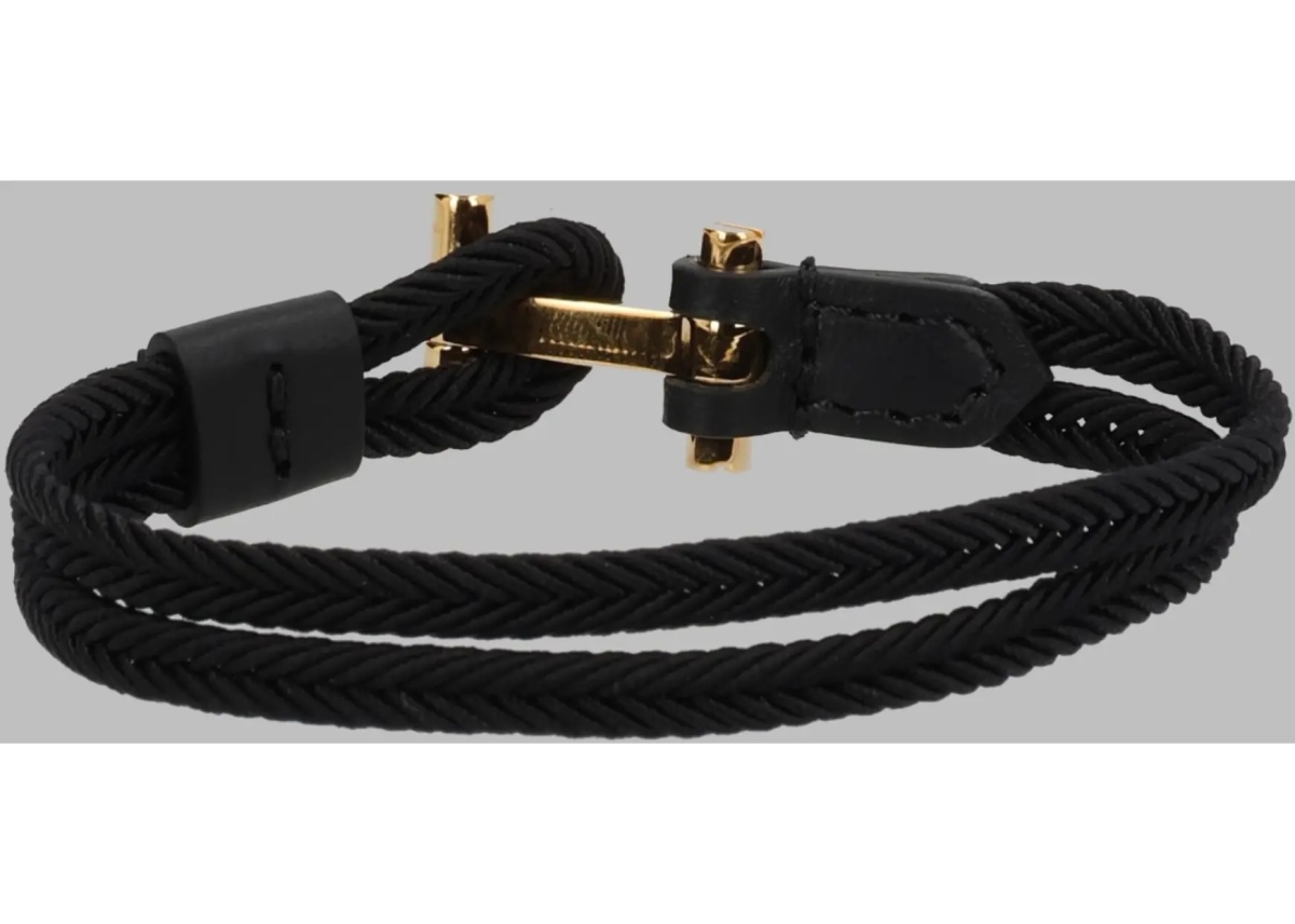 Bratari Bracciale In Nylon Intrecciato - Img 2