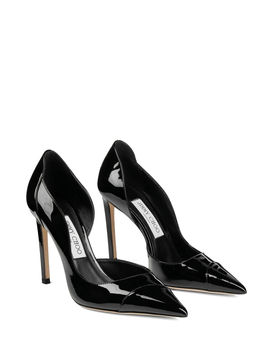 "Brigitte 100 mm" pumps - Img 2