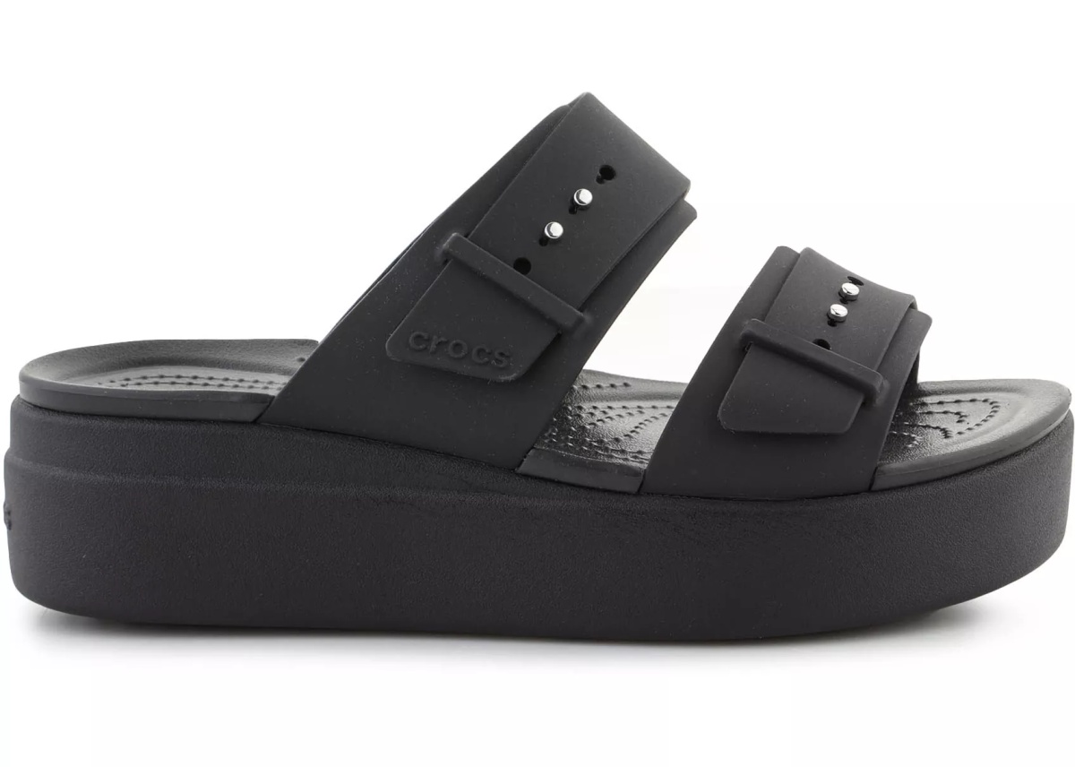 Brooklyn Low Wedge Sandal - Img 5