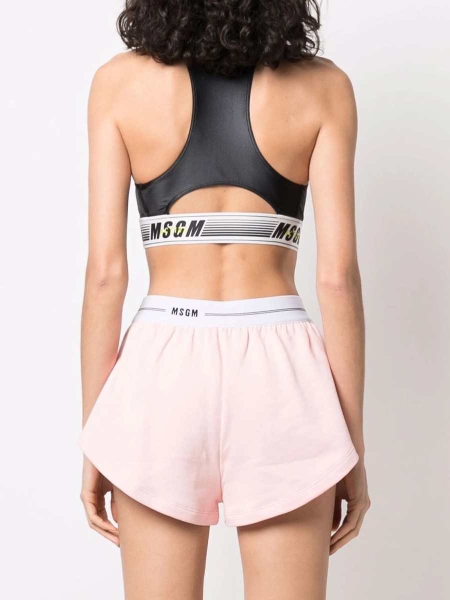 Bustiera MSGM neagra - Img 4