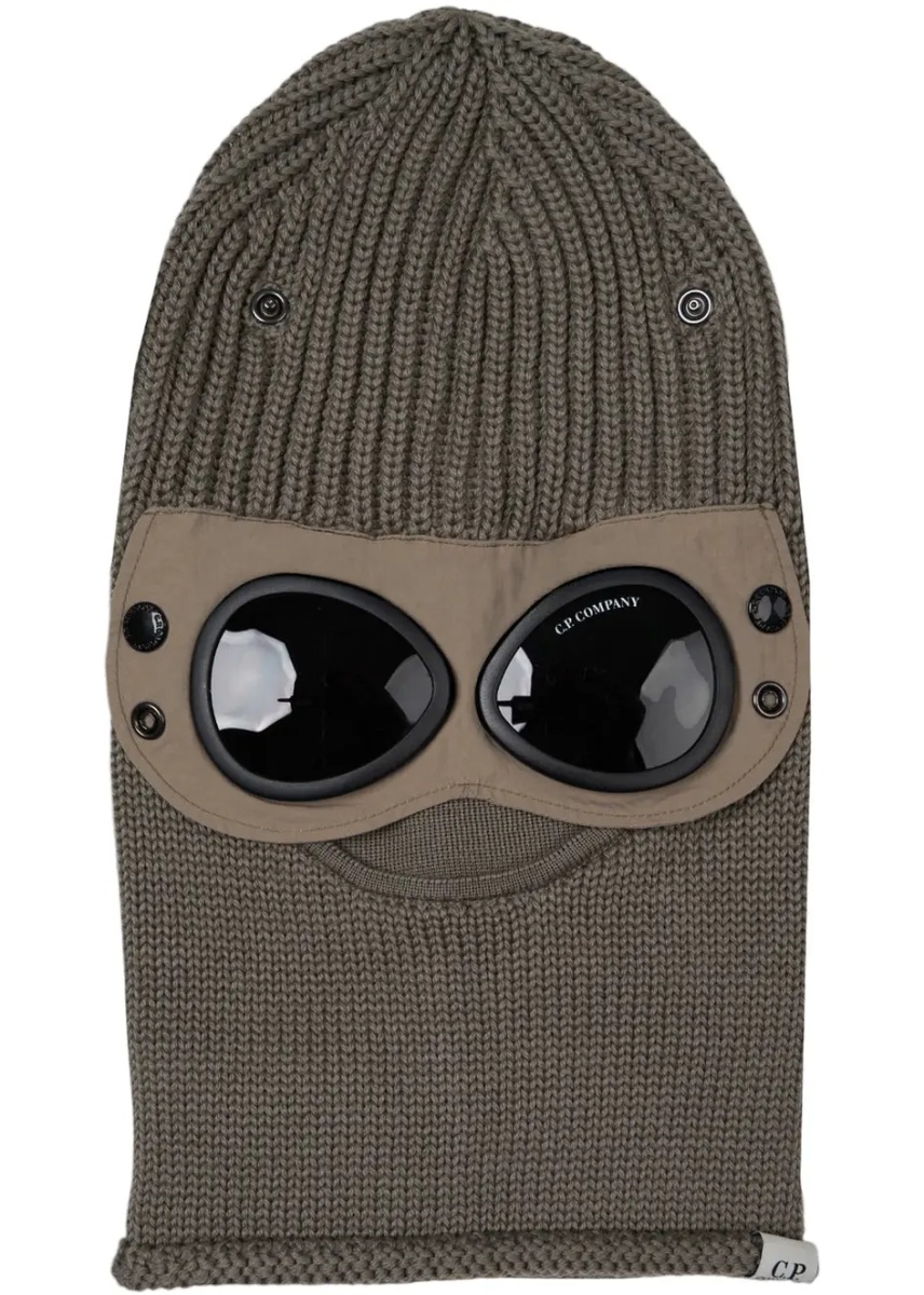 Caciula Balaclava with goggles - Img 2