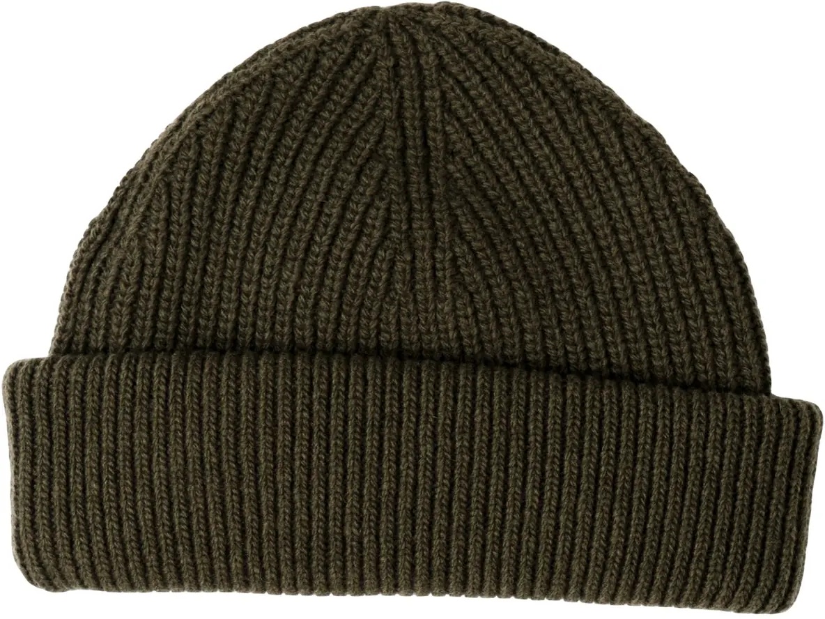 Caciula Beanie in wool - Img 3