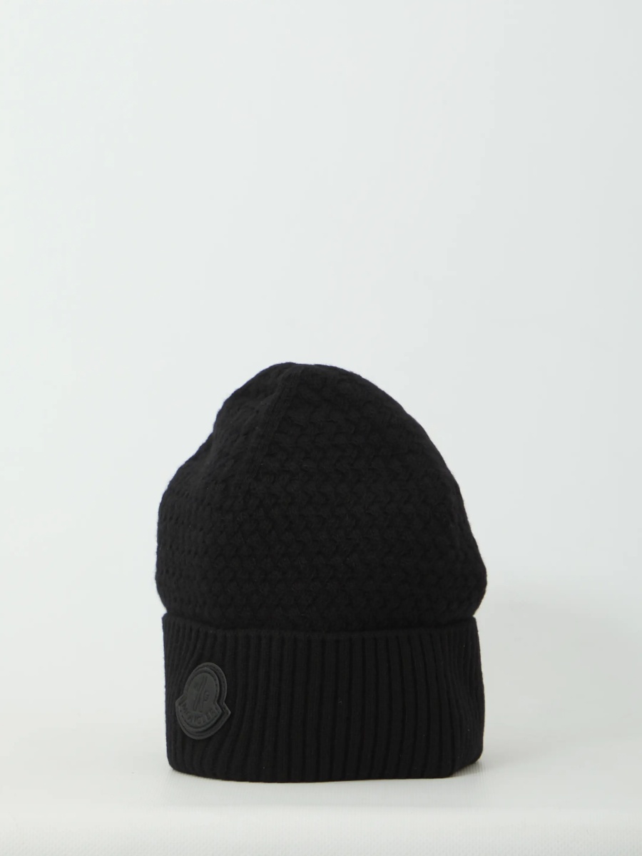 Caciula Cashmere Blend Beanie - Img 2