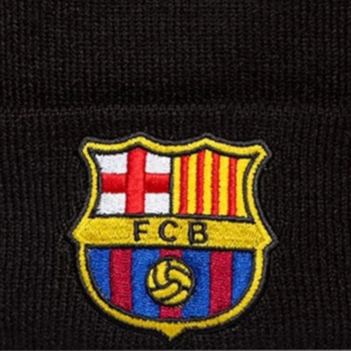 Caciula Core Cuff Beanie FC Barcelona Hat - Img 3