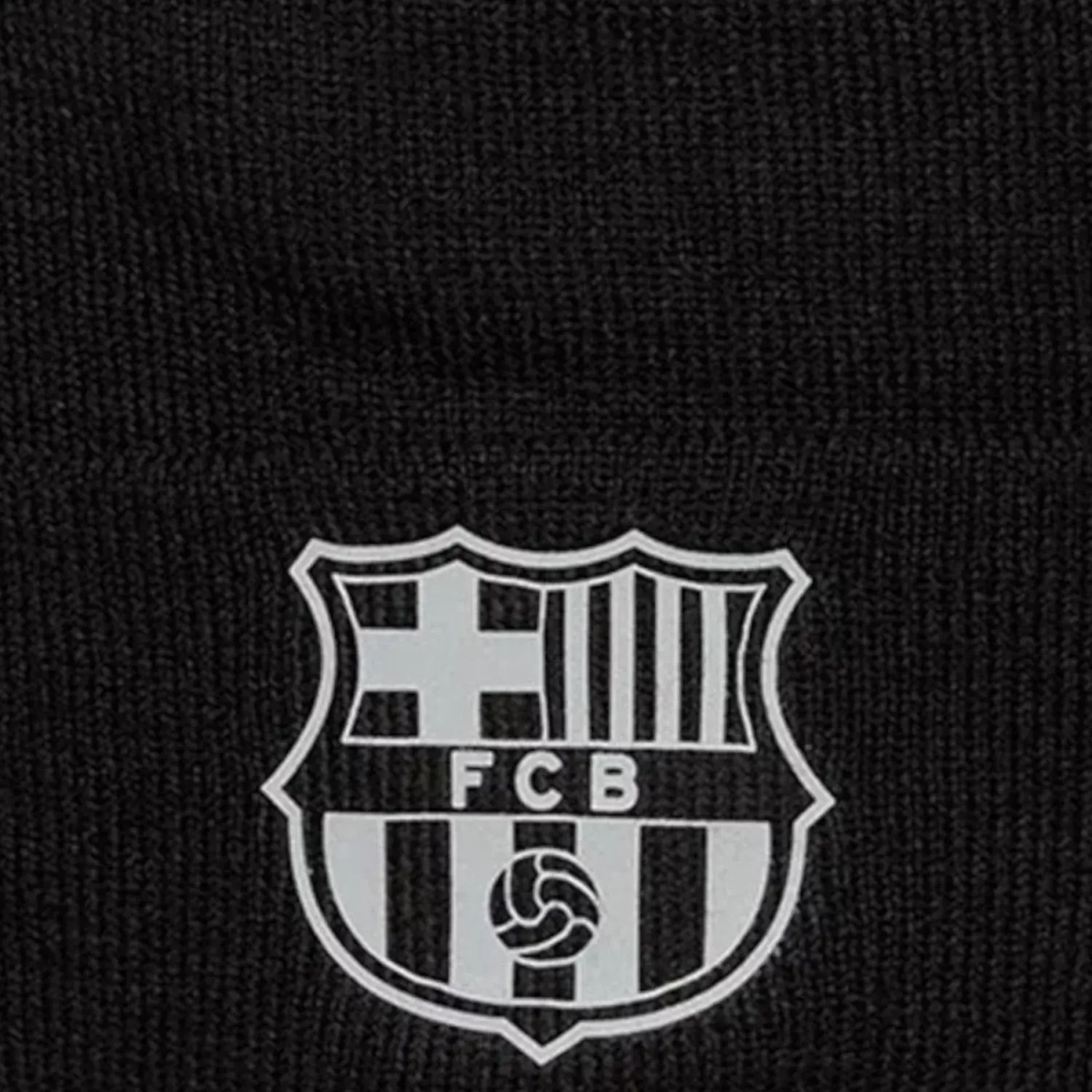 Caciula Core Cuff Beanie FC Barcelona Reflective Hat - Img 3