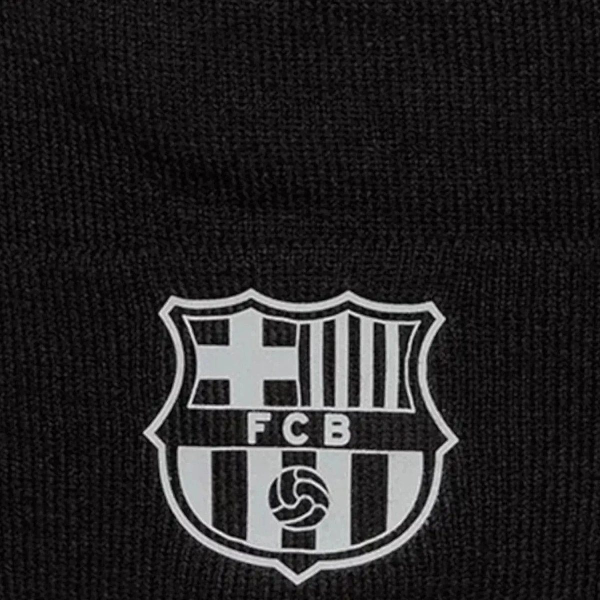 Caciula Core Cuff Beanie FC Barcelona Reflective Hat - Img 3