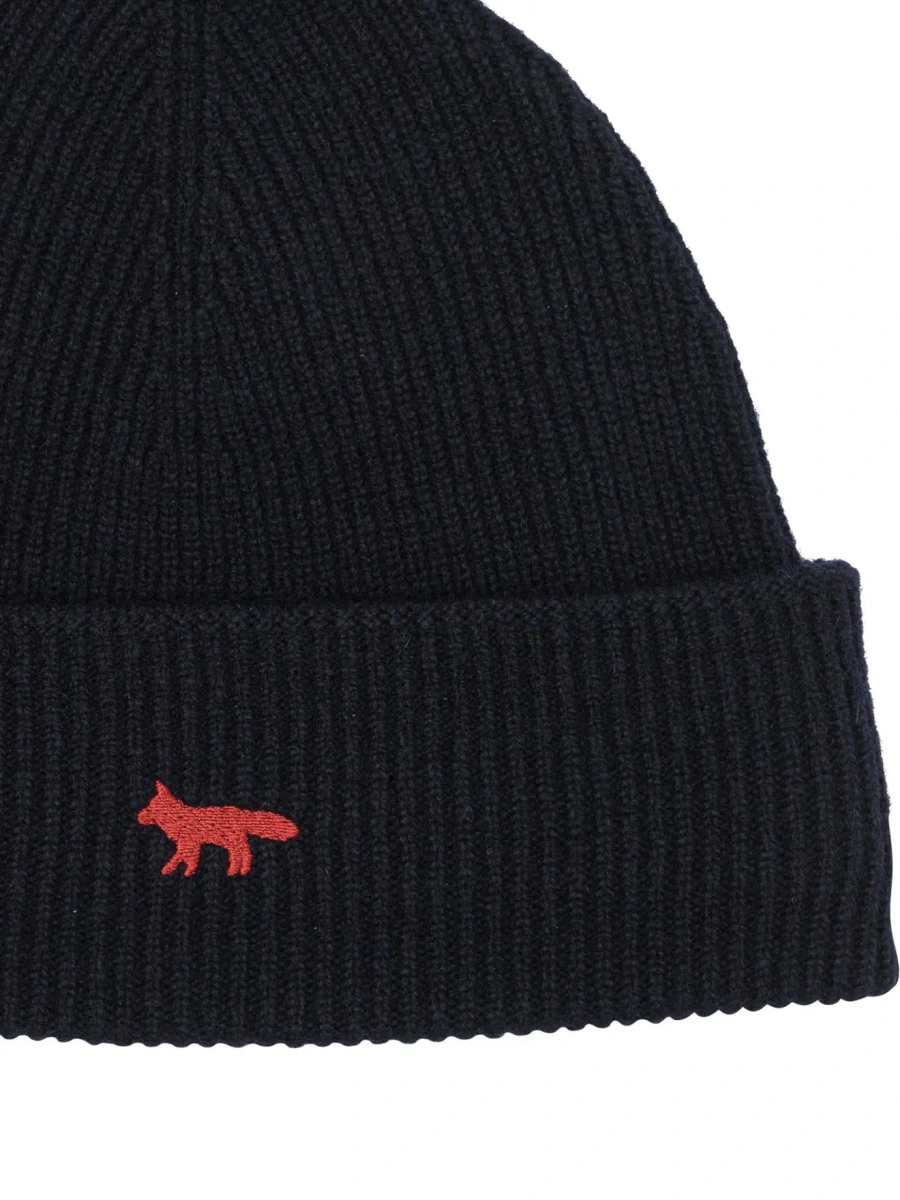 Caciula MAISON KITSUNÉ "Profile Fox" Beanie - Img 3
