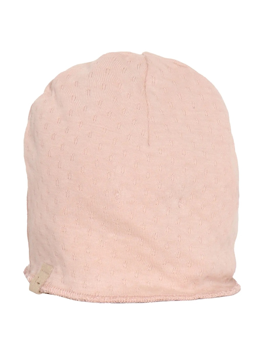 Caciula Pink newborn hat - Img 2