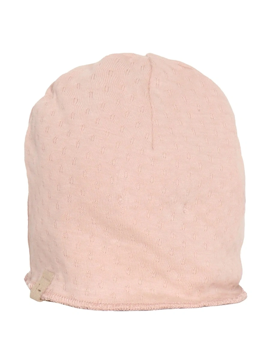 Caciula Pink newborn hat - Img 2