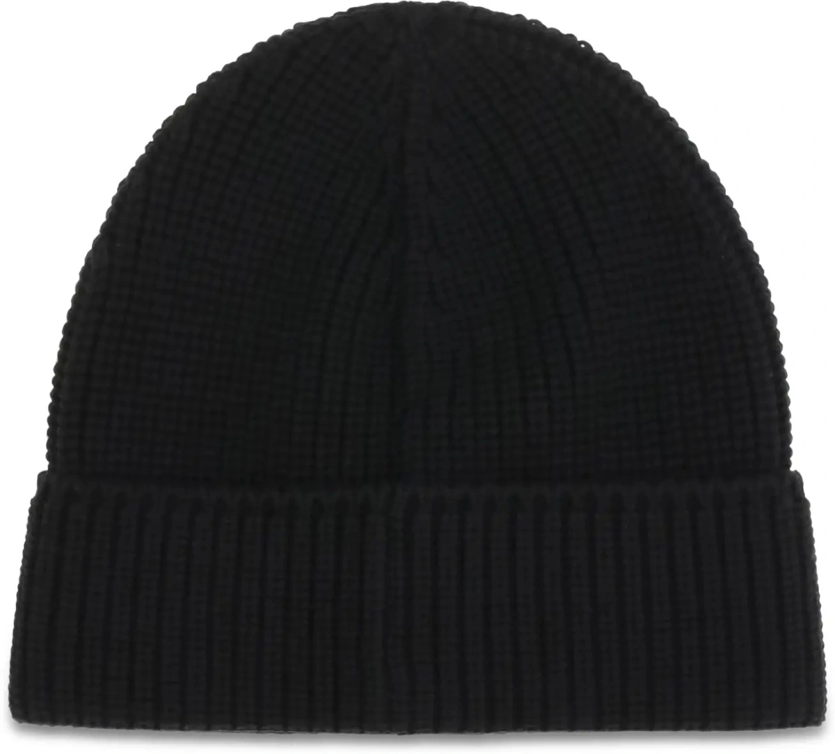 Caciula Rib Toque merino wool Beanie - Img 2