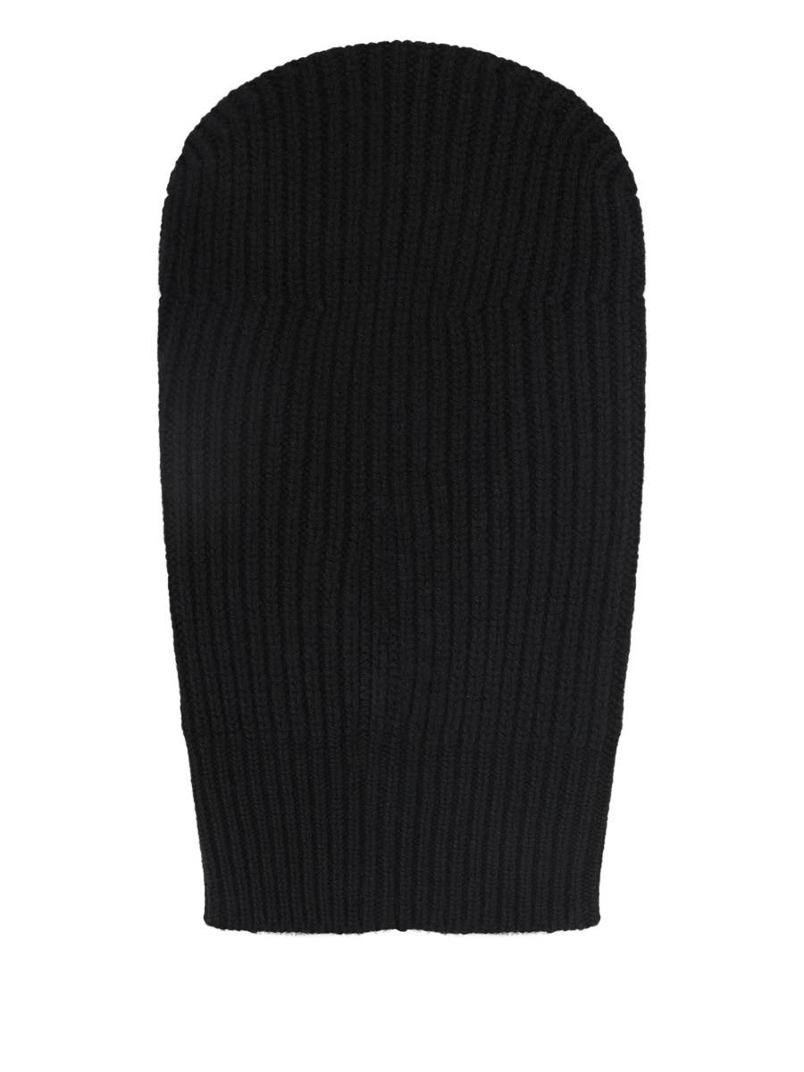 Caciula Rick Owens neagra - Img 2