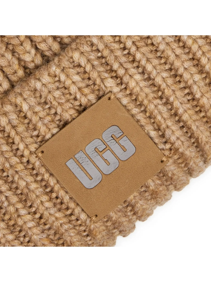 Caciula UGG beanie 20061.CAM CAMEL - Img 2
