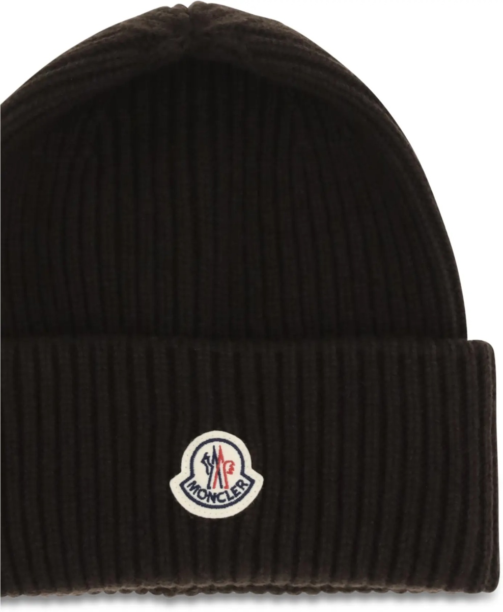 Caciula Wool and cashmere-blend Beanie - Img 3