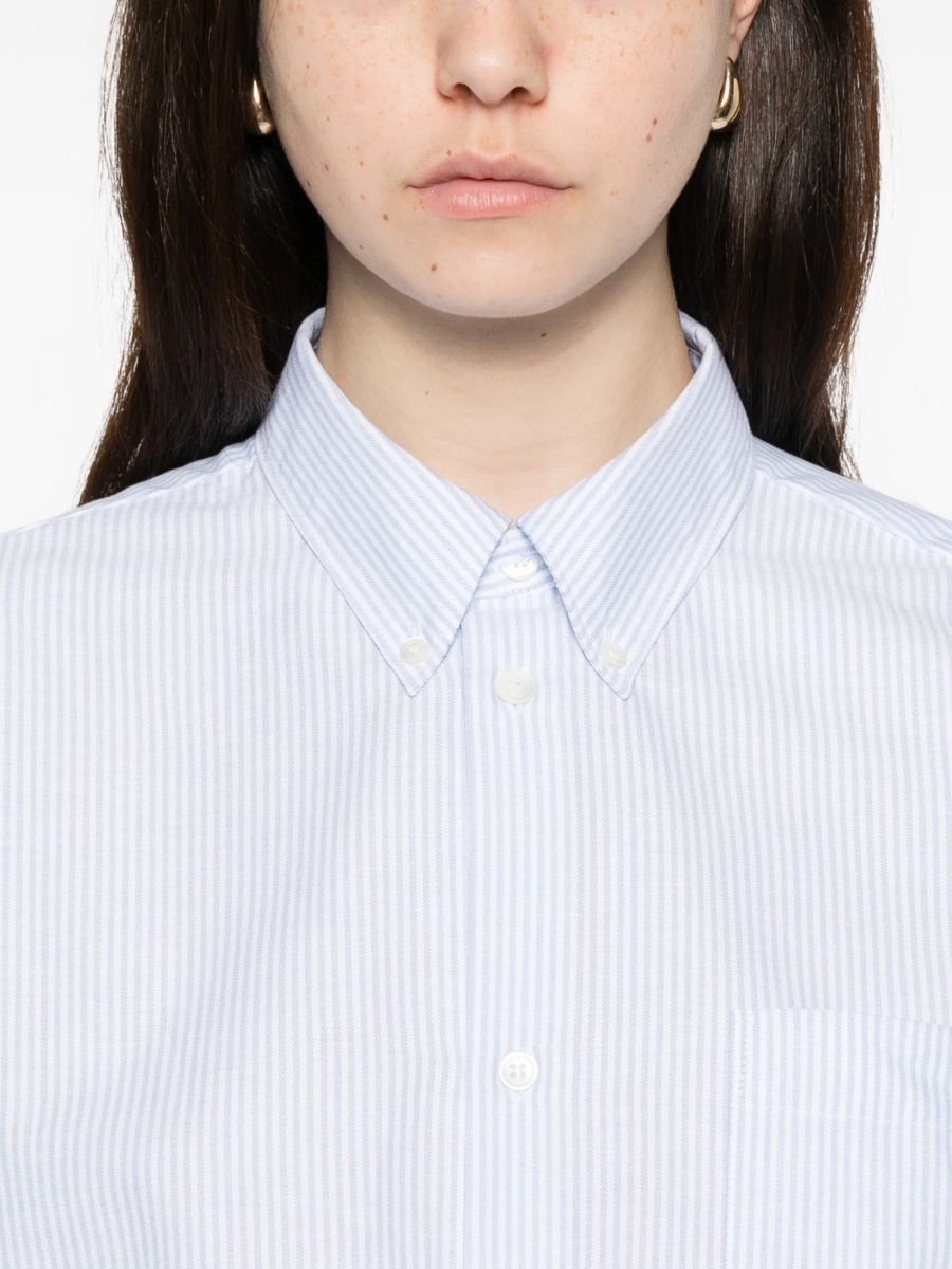 Camasa A.P.C. alba - Img 5