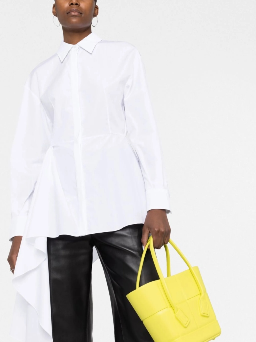 Camasa Alexander McQueen alba - Img 5