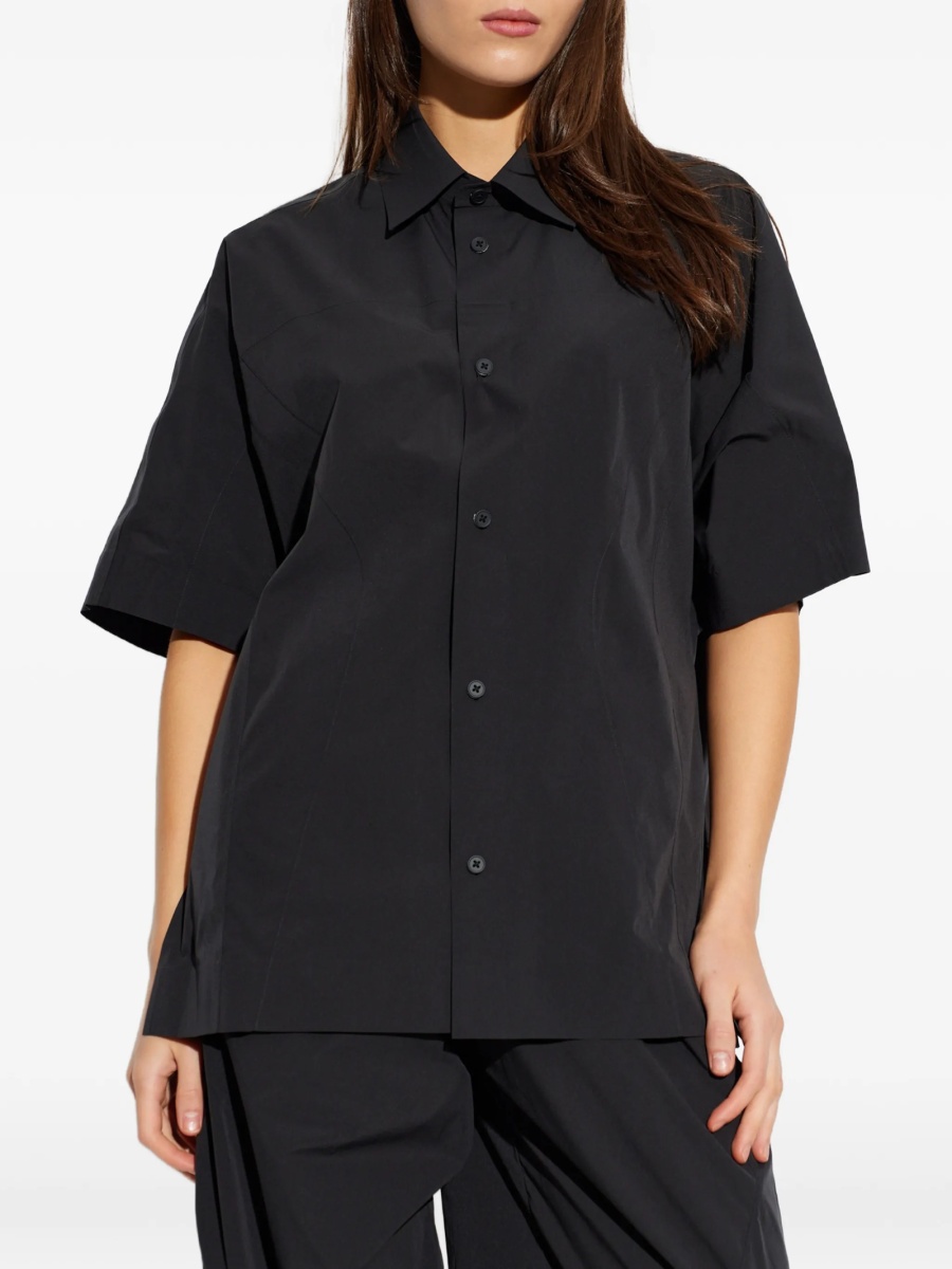 Camasa Alexander Wang neagra - Img 3