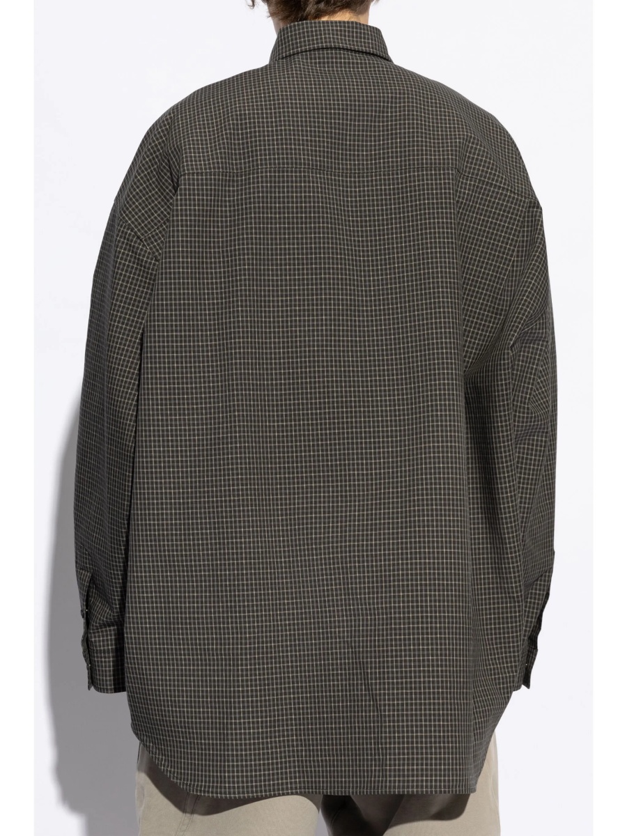 Camasa Balenciaga neagra - Img 4