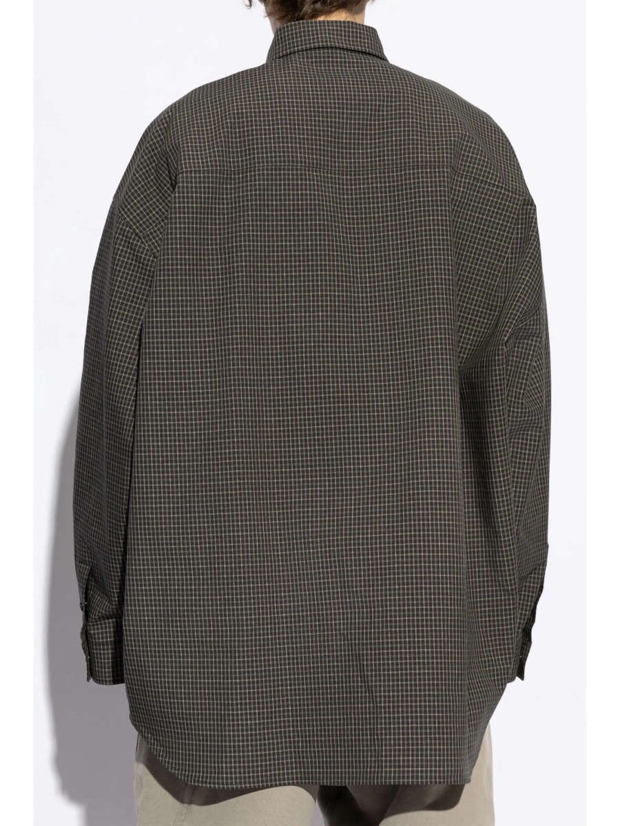 Camasa Balenciaga neagra - Img 4