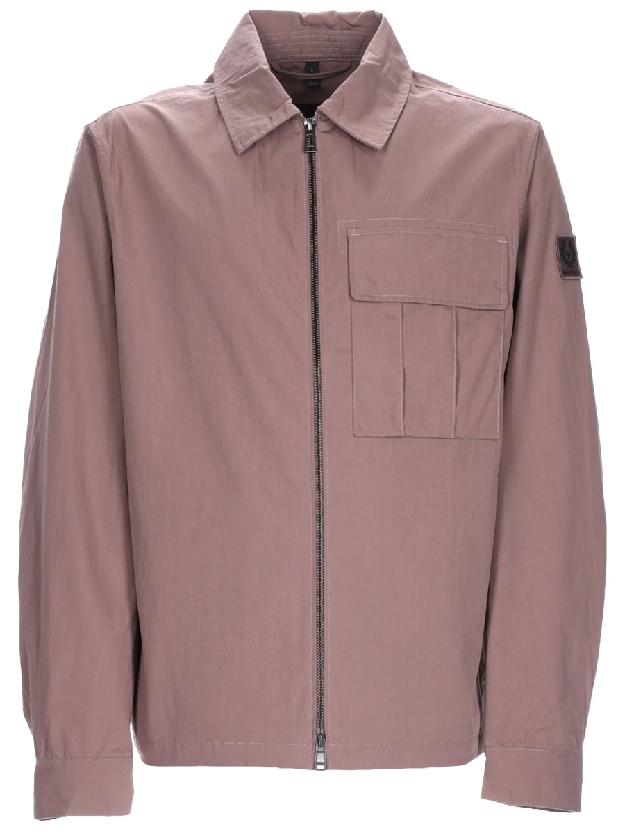 Camasa Belstaff roz - Img 2