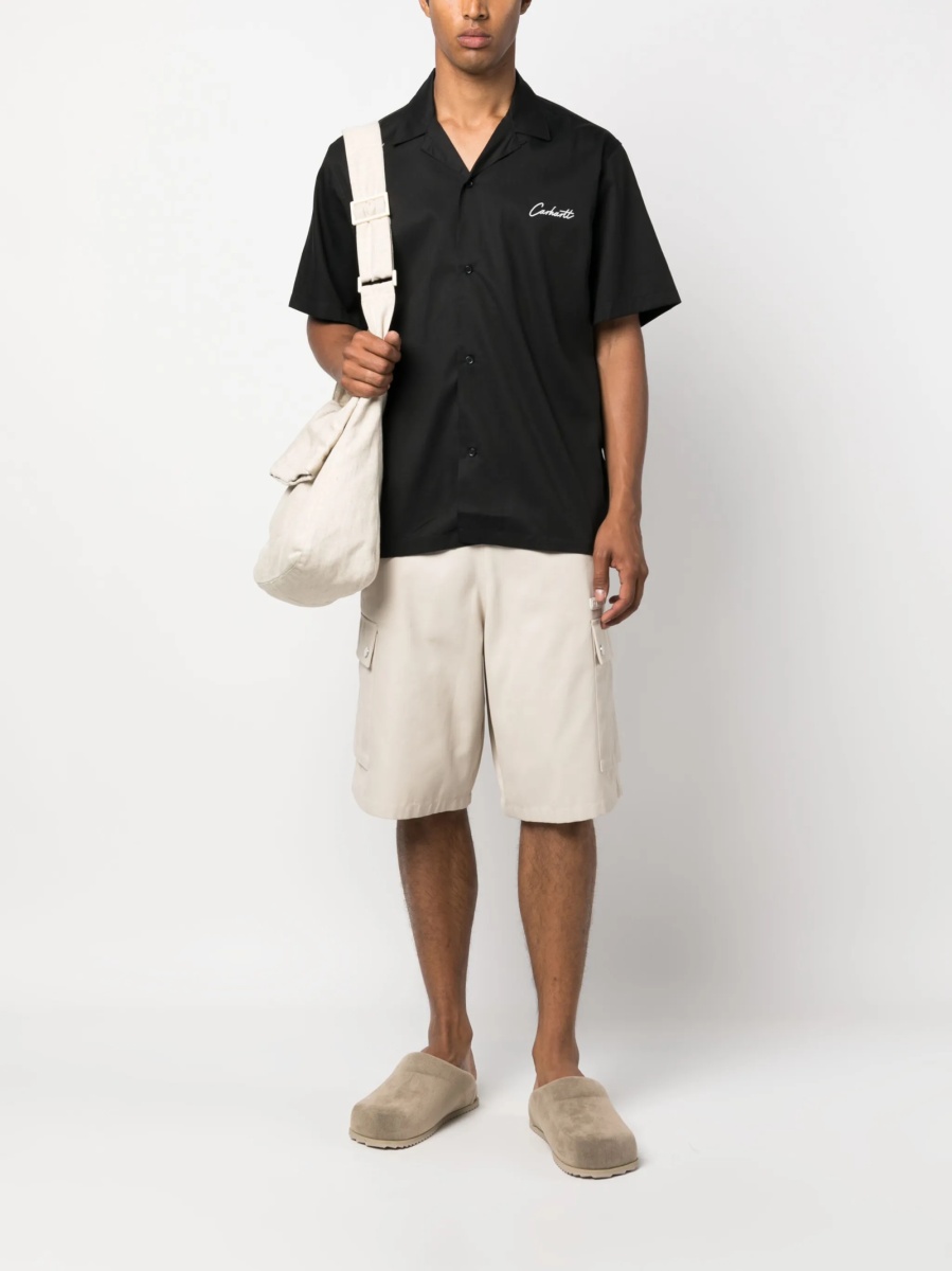 Camasa Carhartt neagra - Img 2
