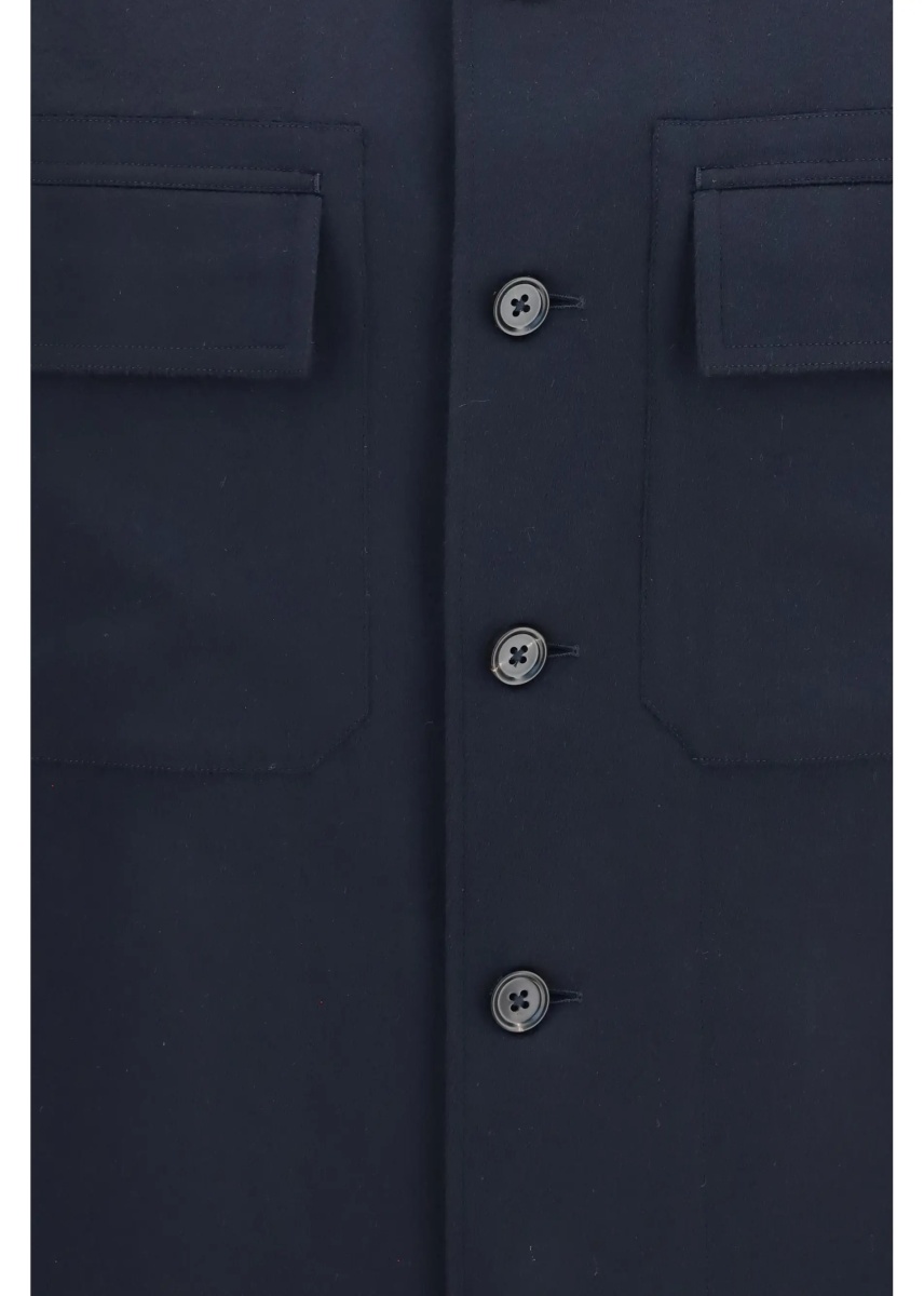 Camasa casual Cashmere Jacket - Img 3