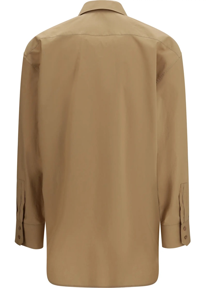 Camasa casual Cassandre Shirt with long sleeves - Img 2