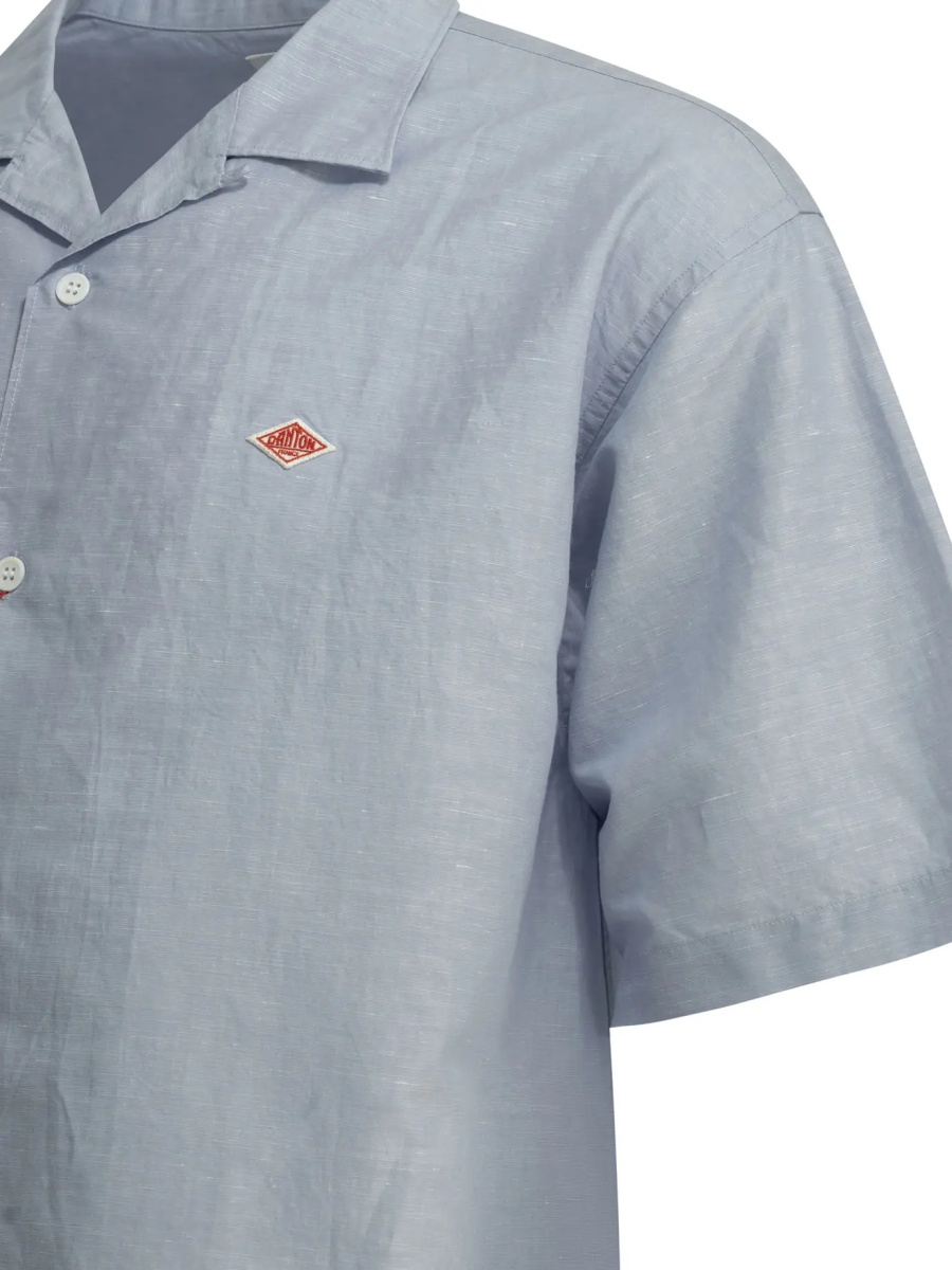 Camasa casual Casual cotton linen shirt - Img 4